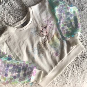 Frozen II sweater